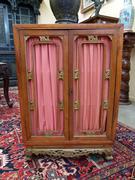 Chinese style Cabinet in Asiatique wood, Asia 1880