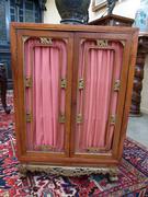 Chinese style Cabinet in Asiatique wood, Asia 1880