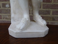 Napoleon III style Sculpture of 
